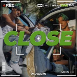 Album cover of Close (feat. Sidney Scaccio)