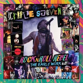 Album cover of Rock N Roll Rebel - The Early Work
