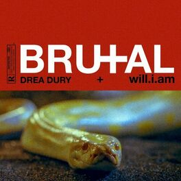 Album cover of Brutal (feat. will.i.am)