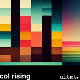 Album cover of col rising