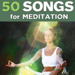 Album cover of 50 Songs for Meditation