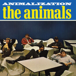Album cover of Animalization