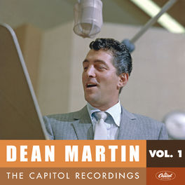 Album cover of Dean Martin: The Capitol Recordings, Vol. 1 (1948-1950)
