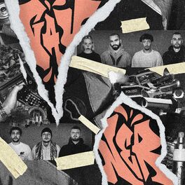 Album cover of GAUNERS