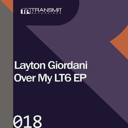 Album cover of Over My LT6 EP