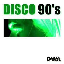 Album cover of Disco 90's