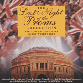 Album cover of The Last Night of the Proms Collection