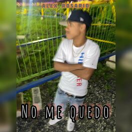 Album cover of No Me Quedo