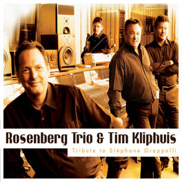 Album cover of Rosenberg Trio & Tim Kliphuis