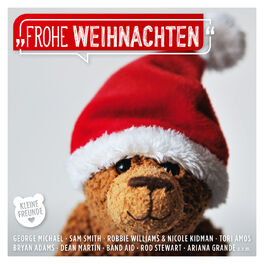 Album cover of Kleine Freunde - Frohe Weihnachten
