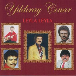 Album cover of Leyla Leyla