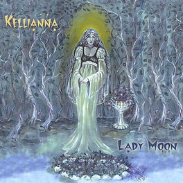 Album cover of Lady Moon