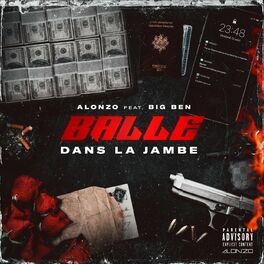 Album cover of Balle dans la jambe