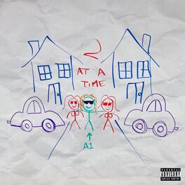 Album cover of 2 At A Time