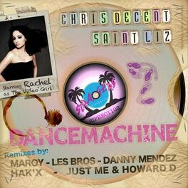Album cover of Dance Machine