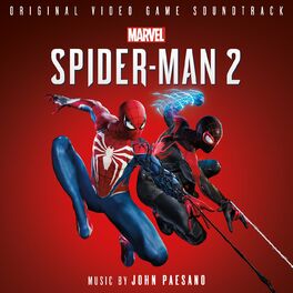 Album cover of Marvel's Spider-Man 2 (Original Video Game Soundtrack)