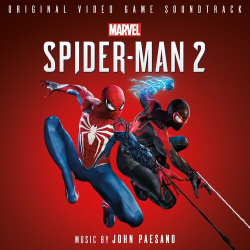 John Paesano - Marvel's Spider-Man 2 (Original Video Game Soundtrack ...