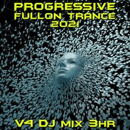 Album cover of Progressive Fullon Trance 2021, Vol. 4 (DJ Mix)
