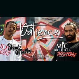 Album cover of Patience (feat. Mic Righteous)