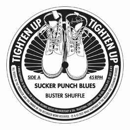Album cover of Sucker Punch Blues