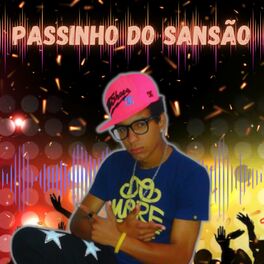 Album cover of Passinho do Sansão