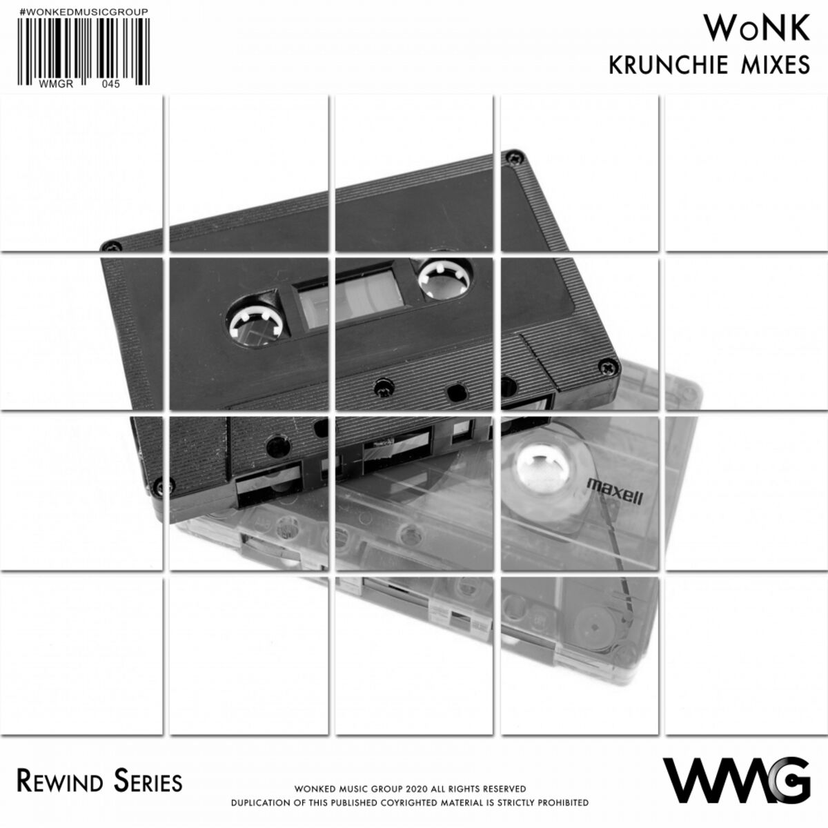 WONK - Rewind Series: WoNK - Krunchie Mixes: lyrics and songs | Deezer