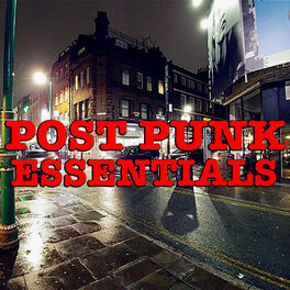Album cover of Post Punk Essentials