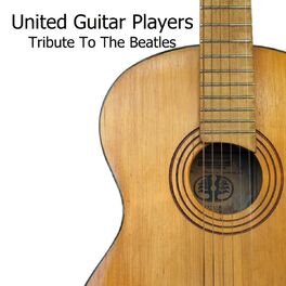Album cover of Instrumental Acoustic Guitar Tribute to the Beatles
