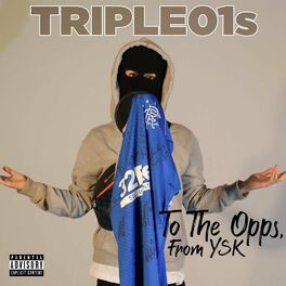 Album cover of To The Opps, From YSK