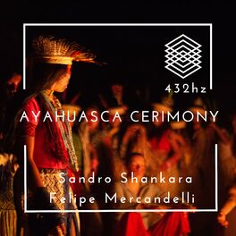 Album cover of Ayahuascar Cerimony Amazon Forest Huni Kuin Tribe: 432Hz