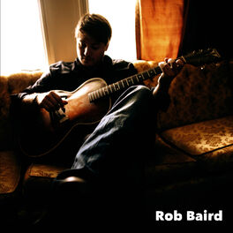 Album cover of Rob Baird