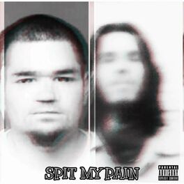 Album cover of SPIT MY PAIN (feat. MRID)