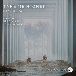 Album cover of Take Me Higher