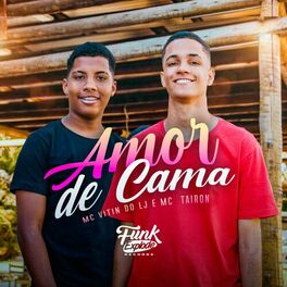 Album cover of Amor de Cama