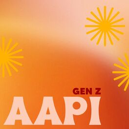 Album cover of AAPI Gen Z