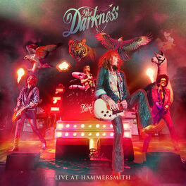 Album cover of Live at Hammersmith