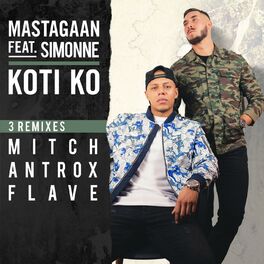 Album cover of Koti Ko (feat. Simonne) (Remixes)