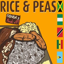 Album cover of Rice And Peas