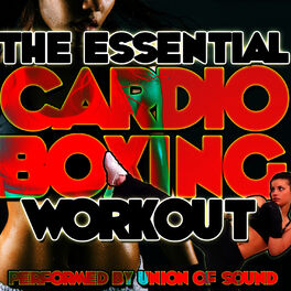 Album cover of The Essential Cardio Boxing Workout