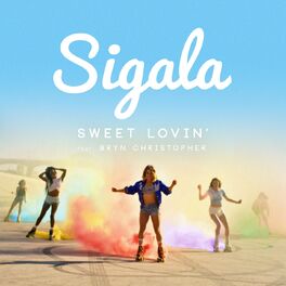Album cover of Sweet Lovin' (EP)