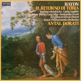 Album cover of Haydn: Il ritorno di Tobia