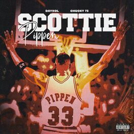 Album cover of Scottie Pippen (feat. Chucky73)
