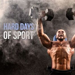 Album cover of Hard Days of Sport