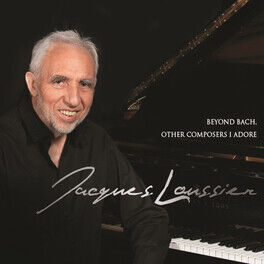 Album cover of Beyond Bach, Other Composers I Adore