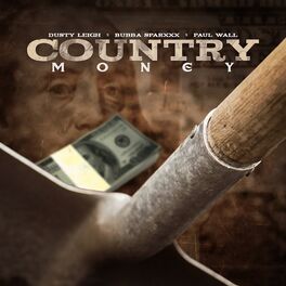 Album cover of Country Money