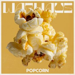 Album cover of Popcorn (feat. Sylvie Kreusch)