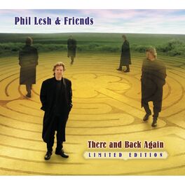 Album cover of There and Back Again