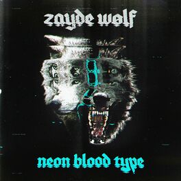 Album cover of Neon Blood Type