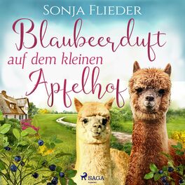 Album cover of Blaubeerduft auf dem kleinen Apfelhof