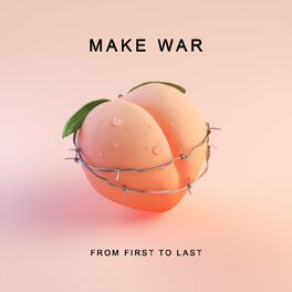 Album cover of Make War